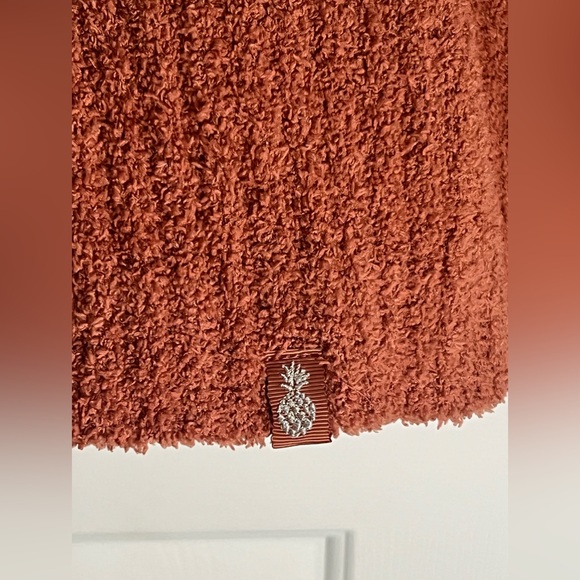 TOMMY BAHAMA Sea Swell Island Soft Ribbed Cardigan Size Medium - Picture 10 of 10